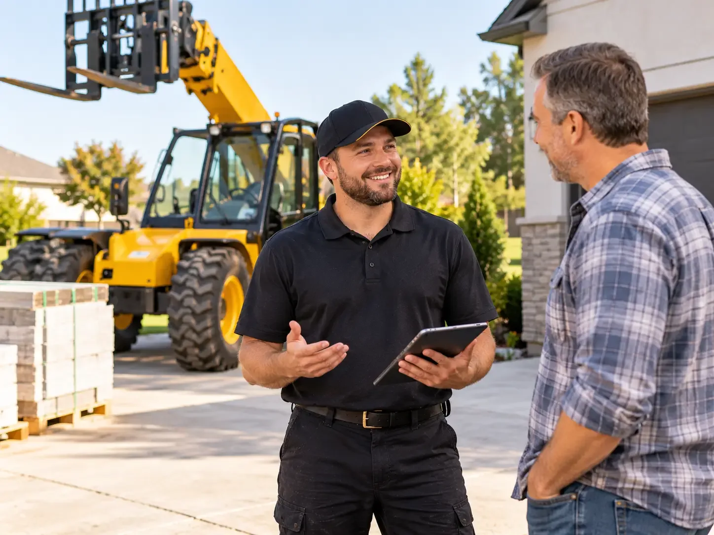 Forklift Rental Rhinebeck, NY FAQs